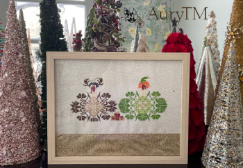 Rudolf And Elfina Gobblesnow